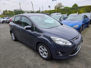 2014 - Ford C-Max Manual