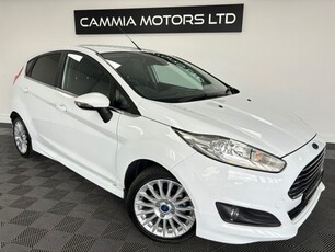 2014 - Ford Fiesta Automatic