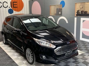 2014 - Ford Fiesta Automatic