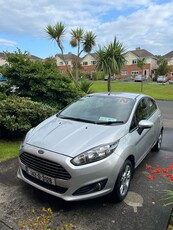 2014 - Ford Fiesta Manual