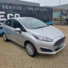 2014 - Ford Fiesta Manual