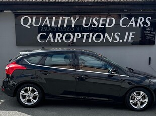 2014 - Ford Focus Manual