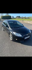 2014 - Ford Focus Manual