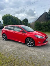 2014 - Ford Focus Manual