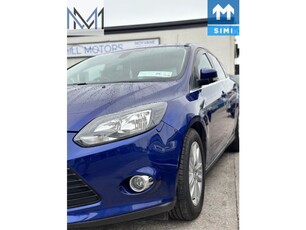 2014 - Ford Focus Manual