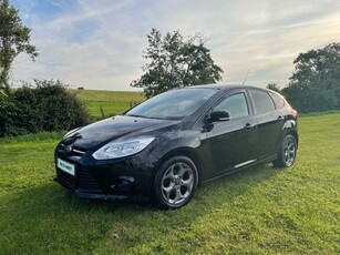 2014 - Ford Focus Manual