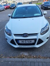 2014 - Ford Focus Manual