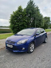 2014 - Ford Focus Manual