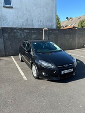 2014 - Ford Focus Manual