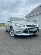 2014 - Ford Focus Manual