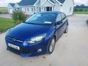 2014 - Ford Focus Manual