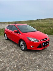 2014 - Ford Focus Manual