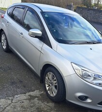 2014 - Ford Focus Manual