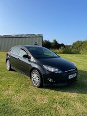 2014 - Ford Focus Manual