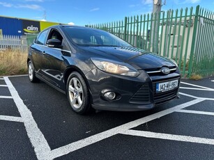 2014 - Ford Focus Manual