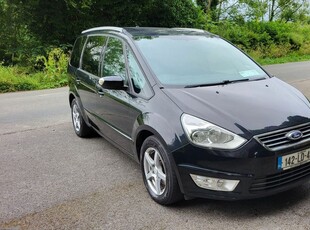 2014 - Ford Galaxy Automatic