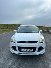 2014 - Ford Kuga Manual