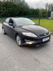 2014 - Ford Mondeo Manual