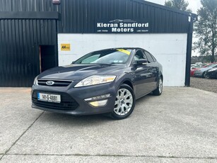 2014 - Ford Mondeo Manual