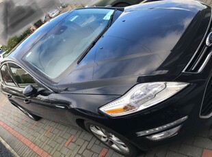 2014 - Ford Mondeo Manual