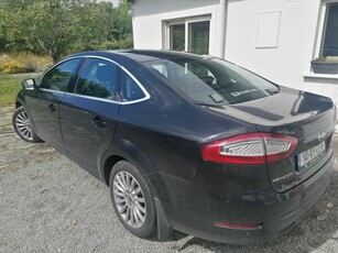 2014 - Ford Mondeo Manual