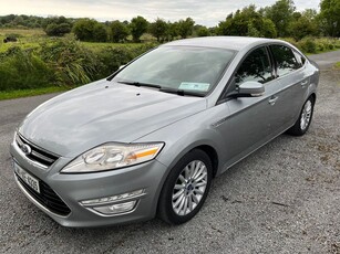 2014 - Ford Mondeo Manual