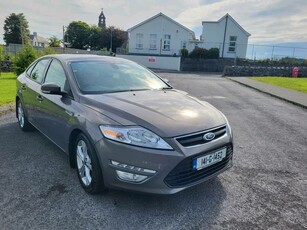 2014 - Ford Mondeo Manual