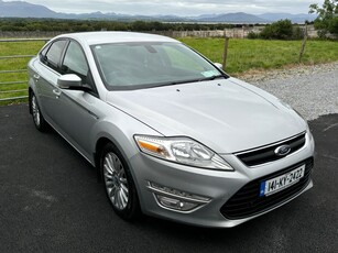 2014 - Ford Mondeo Manual