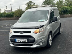 2014 - Ford Transit Manual