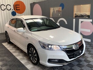 2014 - Honda Accord Automatic