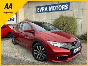 2014 - Honda Civic Manual