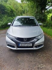 2014 - Honda Civic Manual