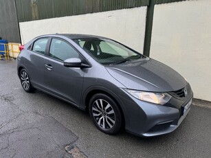 2014 - Honda Civic Manual