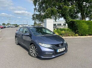 2014 - Honda Civic Manual