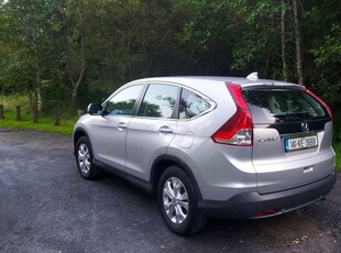 2014 - Honda CR-V Manual