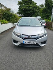 2014 - Honda Fit Automatic