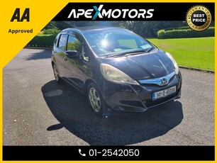 2014 - Honda Fit Automatic