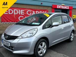 2014 - Honda Fit Automatic