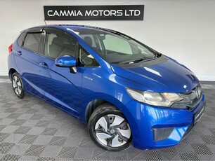 2014 - Honda Fit Automatic