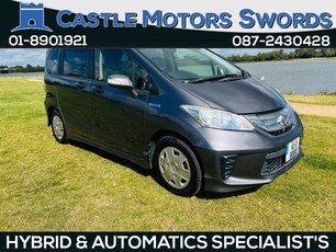 2014 - Honda Freed Automatic