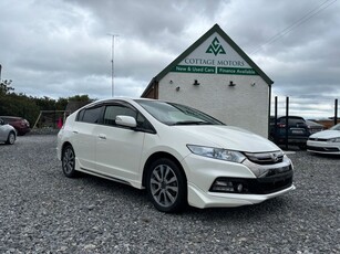 2014 - Honda Insight Automatic