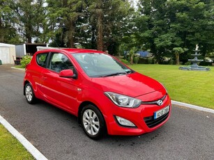 2014 - Hyundai i20 Manual