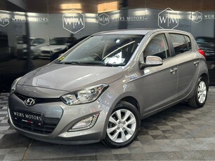 2014 - Hyundai i20 Manual