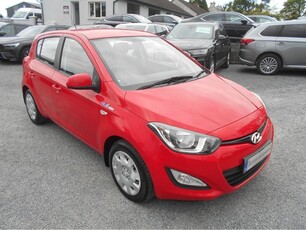 2014 - Hyundai i20 Manual