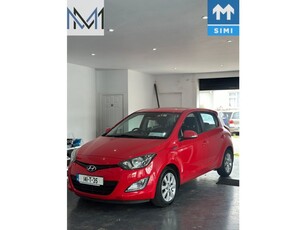 2014 - Hyundai i20 Manual