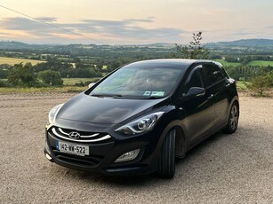 2014 - Hyundai i30 Manual