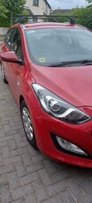 2014 - Hyundai i30 Manual