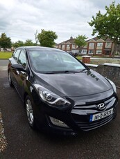 2014 - Hyundai i30 Manual