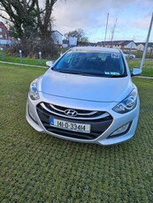 2014 - Hyundai i30 Manual