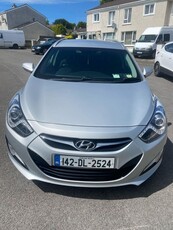 2014 - Hyundai i40 Manual